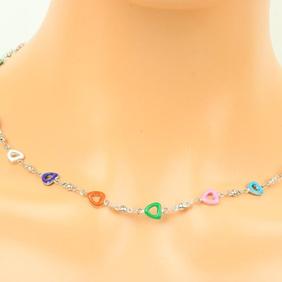 "New Beautiful Design Necklace Chain for Women/Girls, Gift, N906 - Picture 8 of 11